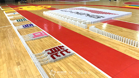 李寧團(tuán)隊(duì)大挑戰(zhàn)